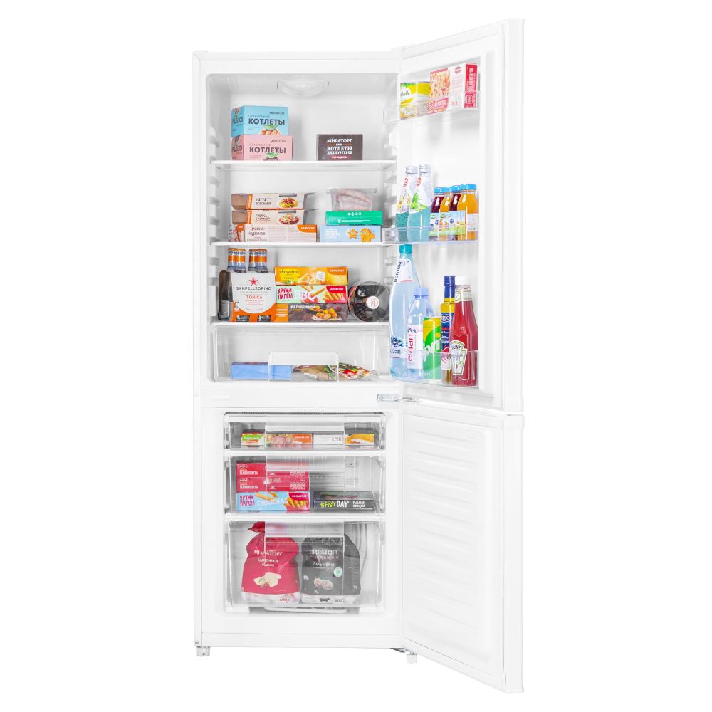 Холодильник MAUNFELD MFF150W - фото 1