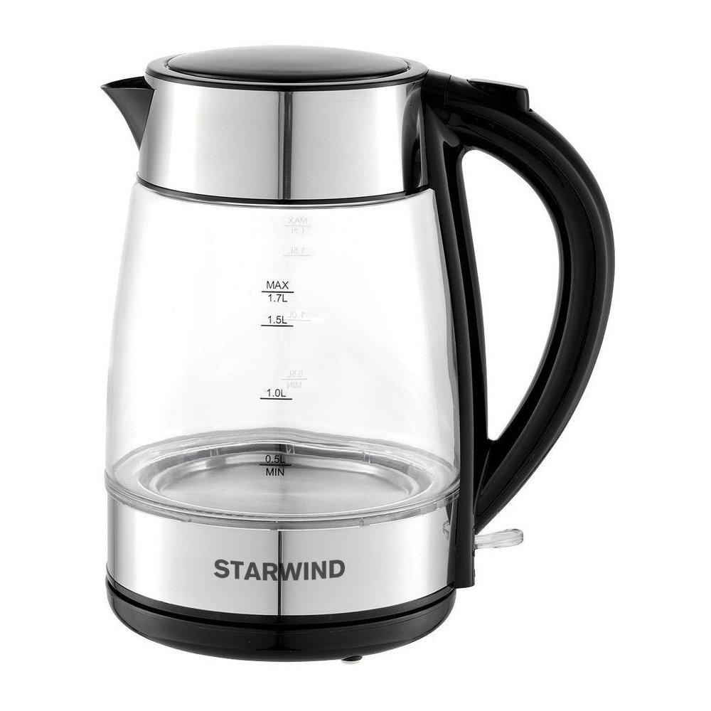 Электрический чайник Starwind SKG3026 - фото 1