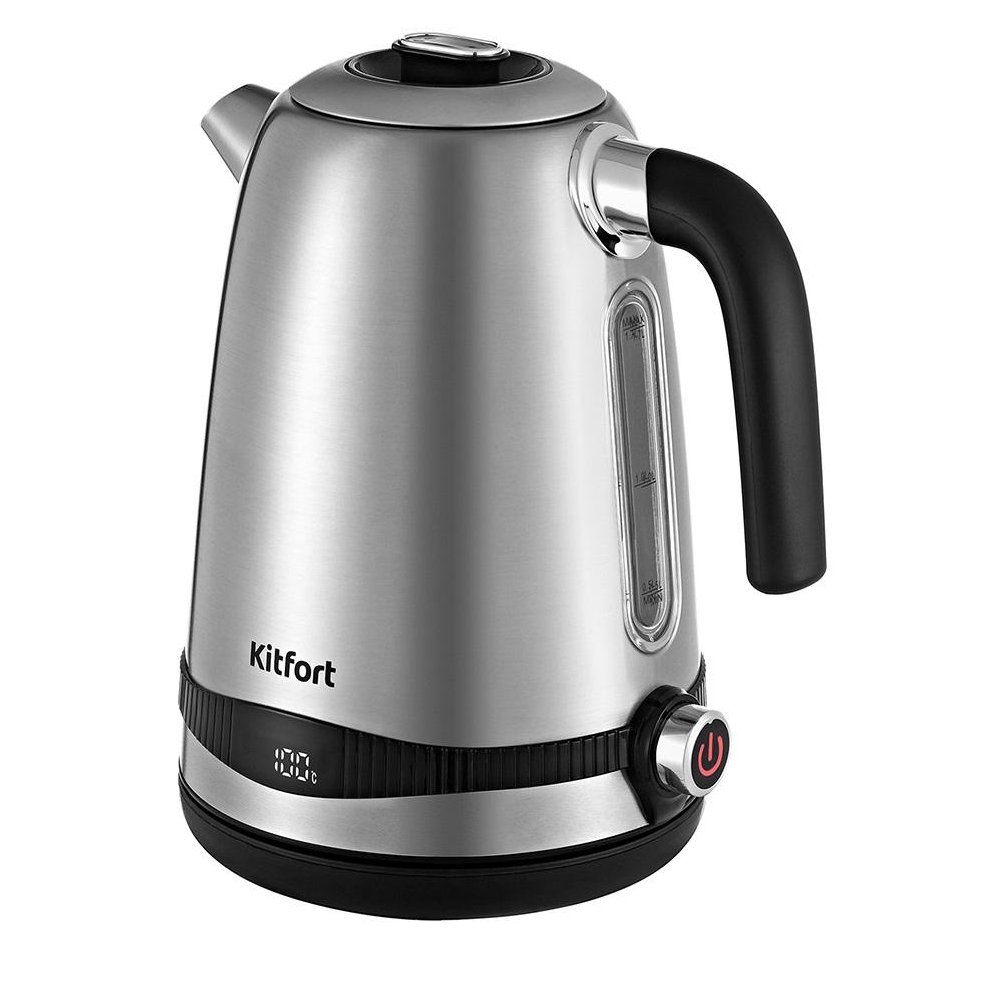 Электрический чайник Kitfort KT-6121-5 - фото 1