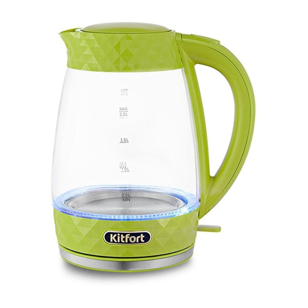 Электрический чайник Kitfort KT-6123-2 - фото 1