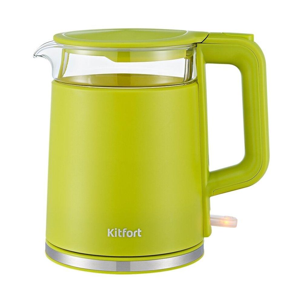 Электрический чайник Kitfort KT-6124-2 - фото 1