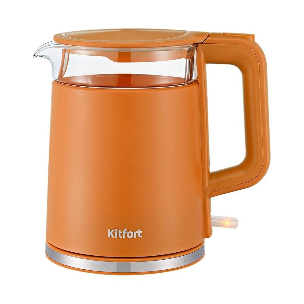 Электрический чайник Kitfort KT-6124-4 - фото 1