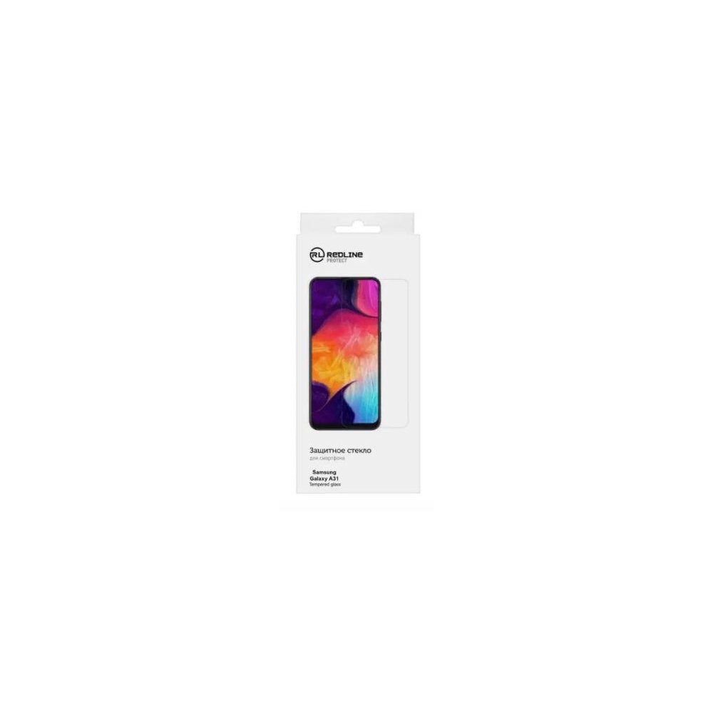 Защитное стекло Red Line для Samsung Galaxy A31 (УТ000020836) для Samsung Galaxy A31 (УТ000020836) - фото 1