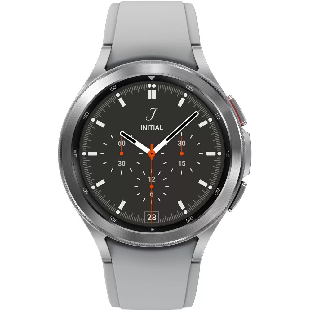 Смарт-часы Samsung Galaxy Watch 4 Classic (SM-R890NZSACIS) Galaxy Watch 4 Classic (SM-R890NZSACIS) - фото 1