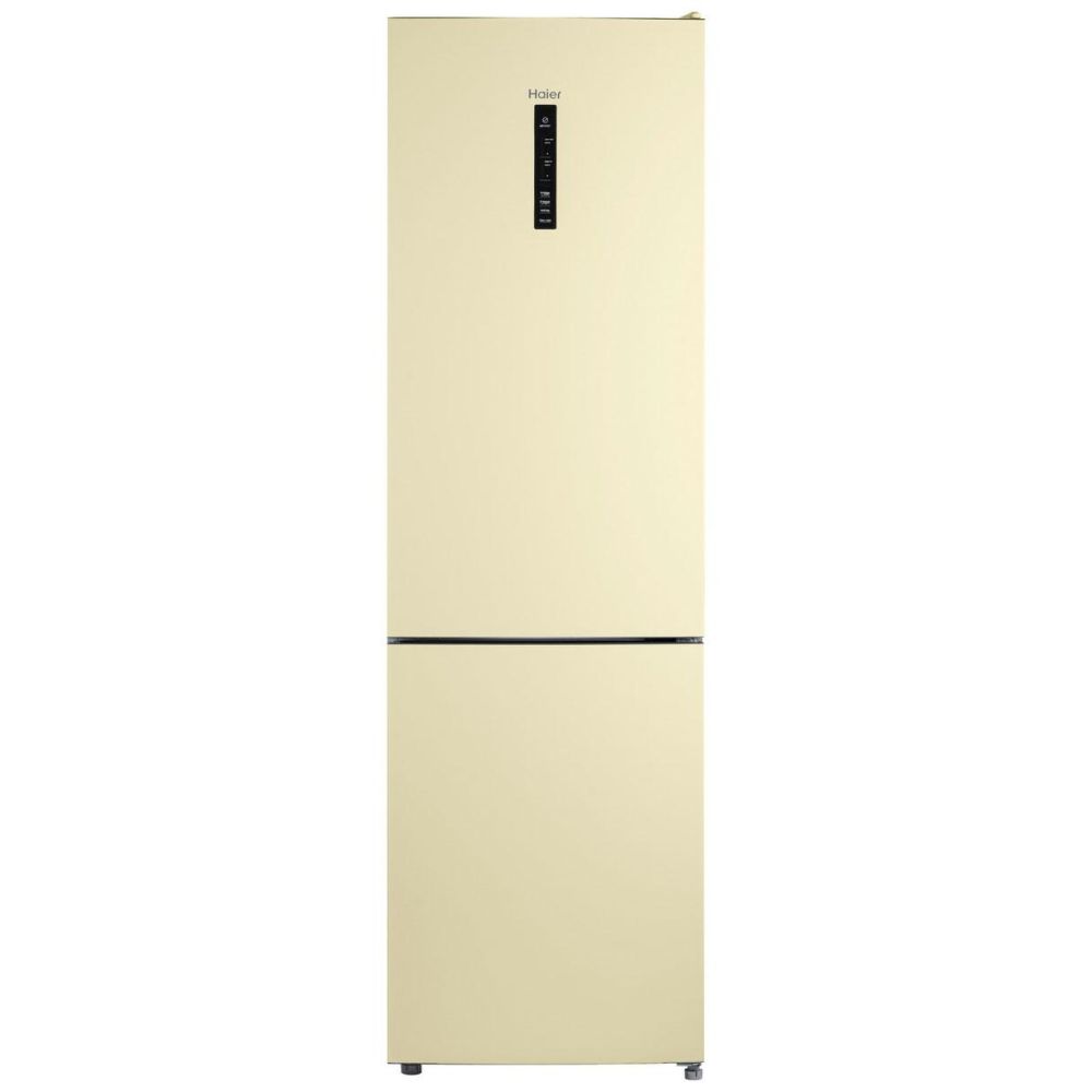 Холодильник Haier CEF537ACG бежевый - фото 1