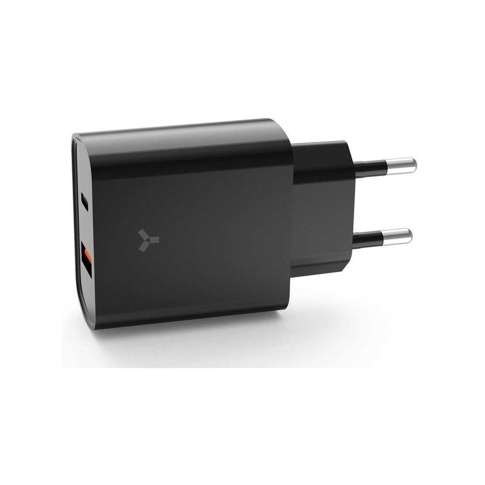 

Сетевое зарядное устройство Accesstyle, Crystal 20WUT Black