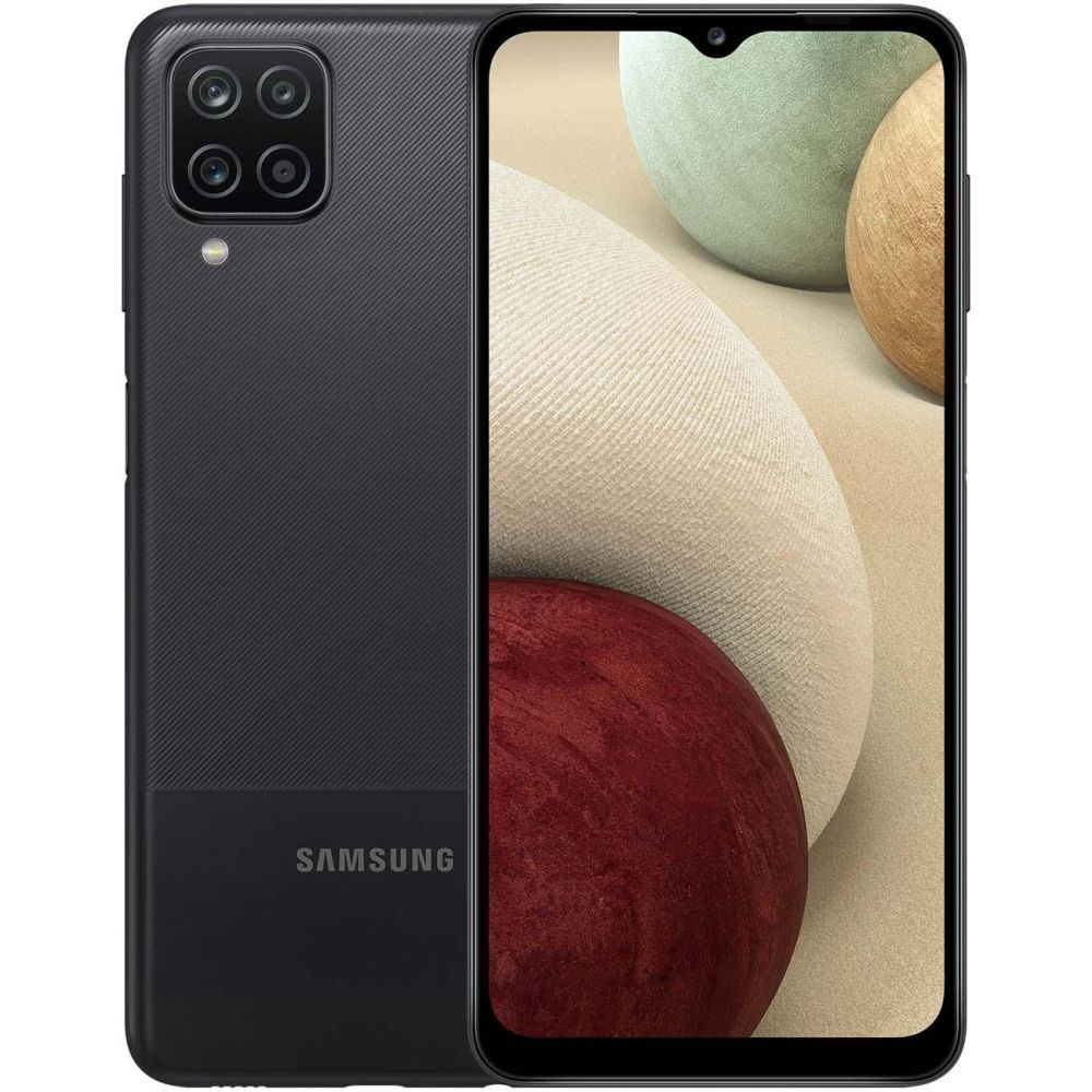 Смартфон Samsung Galaxy A12 128Gb - фото 1