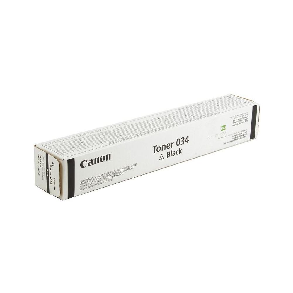 

Тонер Canon, 034 BK