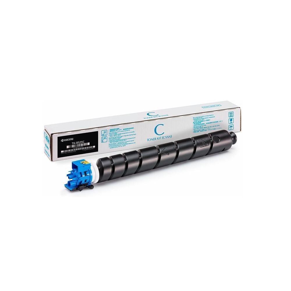 

Тонер-картридж KYOCERA, TK-8525C