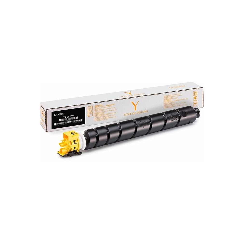 

Тонер-картридж KYOCERA, TK-8525Y