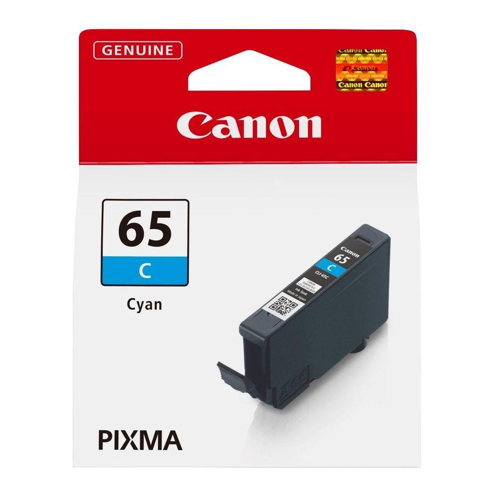 

Картридж для струйного принтера Canon, CLI-65 C 4216C001