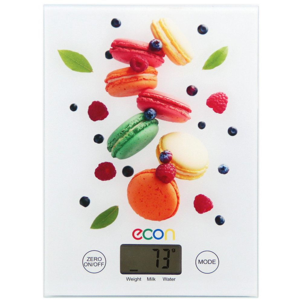 Кухонные весы Econ ECO-BS105K - фото 1