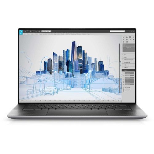 Ноутбук Dell Precision 5560-0594 (Intel Core i7 11850H 2500MHz/15.6"/3840x2400/16GB/1024GB SSD/DVD нет/NVIDIA GeForce RTX A2000 4Gb/Wi-Fi/Bluetooth/Windows 10 Pro)