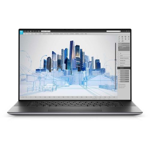 Ноутбук Dell Precision 5760-0686 (Intel Core i7 11850H 2500MHz/17"/1920x1200/16GB/1024GB SSD/DVD нет/NVIDIA GeForce RTX A3000 6Gb/Wi-Fi/Bluetooth/Windows 10 Pro)