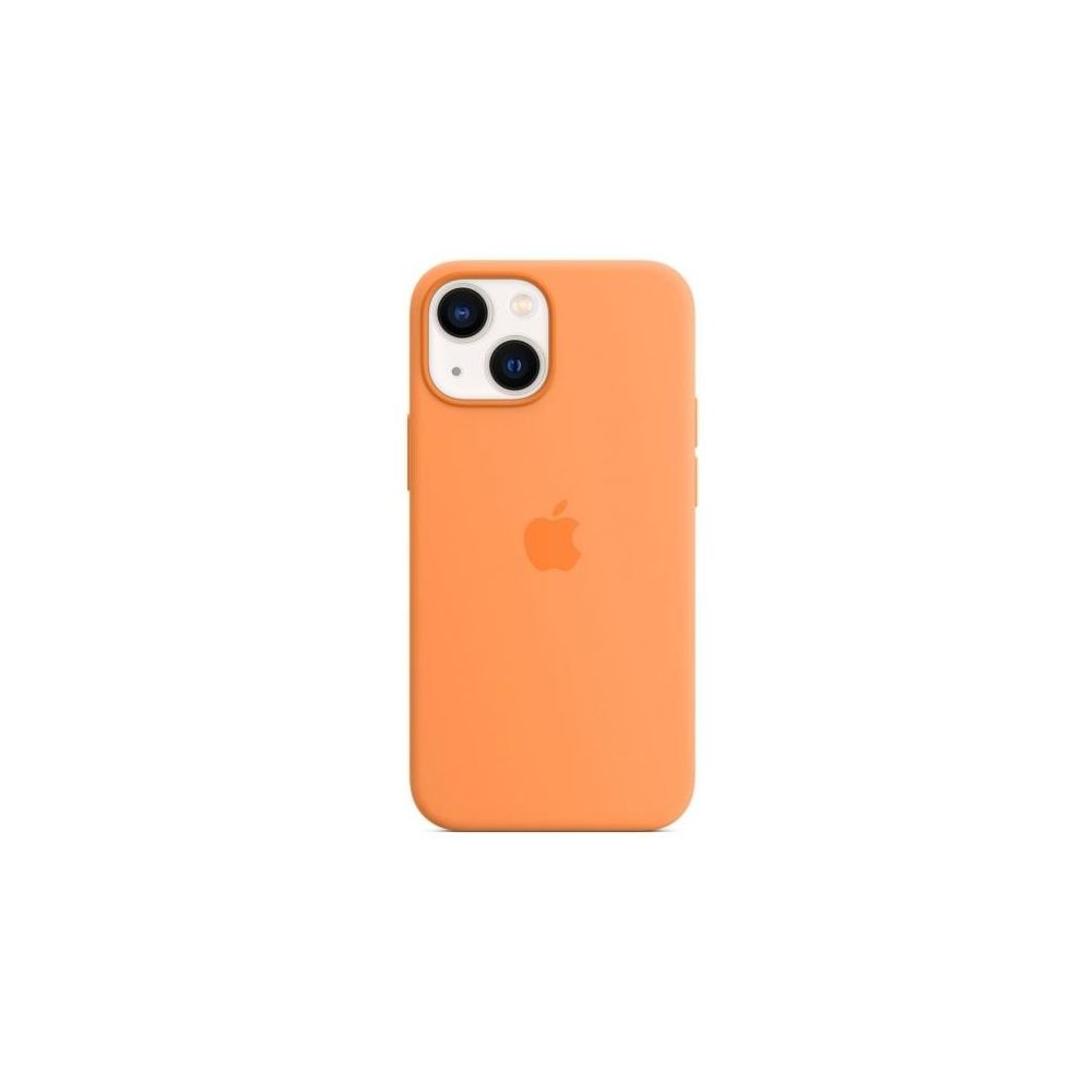 Чехол для телефона Apple MM1U3ZE/A оранжевый MM1U3ZE/A оранжевый - фото 1