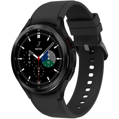 Смарт-часы Samsung Galaxy Watch 4 Classic 46mm black черного цвета