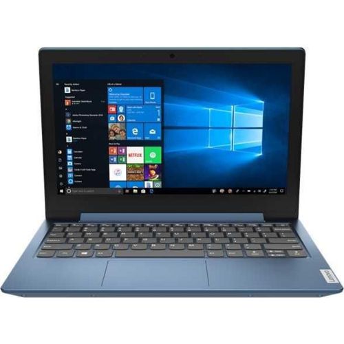 Ноутбук Lenovo IdeaPad 1 11ADA05 [82GV003WRU] (AMD Athlon Silver 3050E 1400MHz/11.6"/1366x768/4GB/128GB SSD/DVD нет/AMD Radeon/Wi-Fi/Bluetooth/Windows 10 Home)