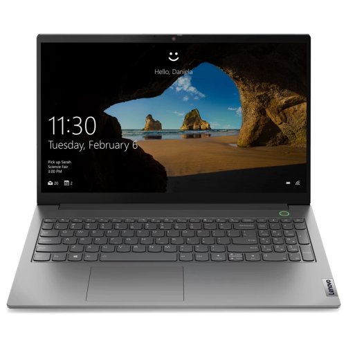 Ноутбук Lenovo Thinkbook 15 [20VE00G0RU] (Intel Core i5 1135G7 2400MHz/15.6"/1920x1080/16GB/512GB SSD/DVD нет/Intel Iris Xe graphics/Wi-Fi/Bluetooth/noOS)