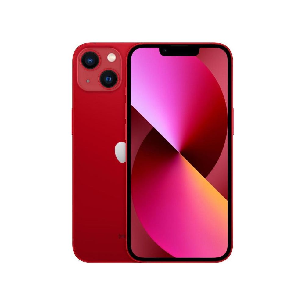 Смартфон Apple iPhone 13 256Gb red - фото 1