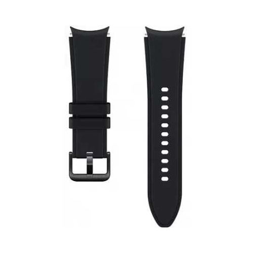 Ремешок для смарт часов Samsung Galaxy Watch Ridge для Samsung Galaxy Watch 4/4 Classic черный (