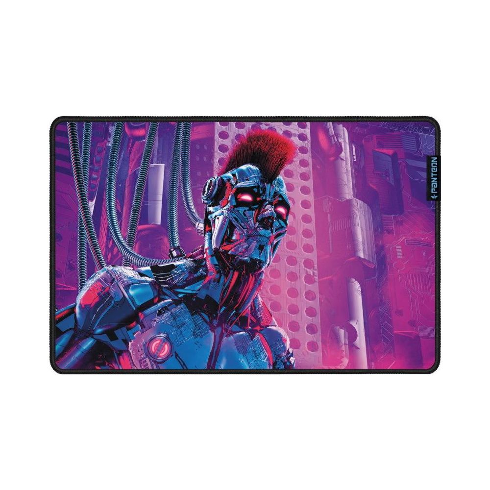

Коврик для мыши Jet.A, GP-170SM CYBER PUNK