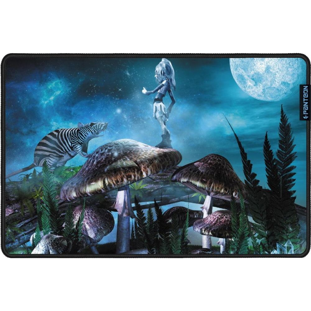 

Коврик для мыши Jet.A, GP-195SM FAIRY PLANET