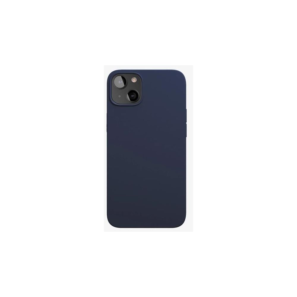 

Чехол для телефона VLP, Тёмно-синий, Silicone case для iPhone 13 mini (vlp-SC21-54DB) тёмно-синий