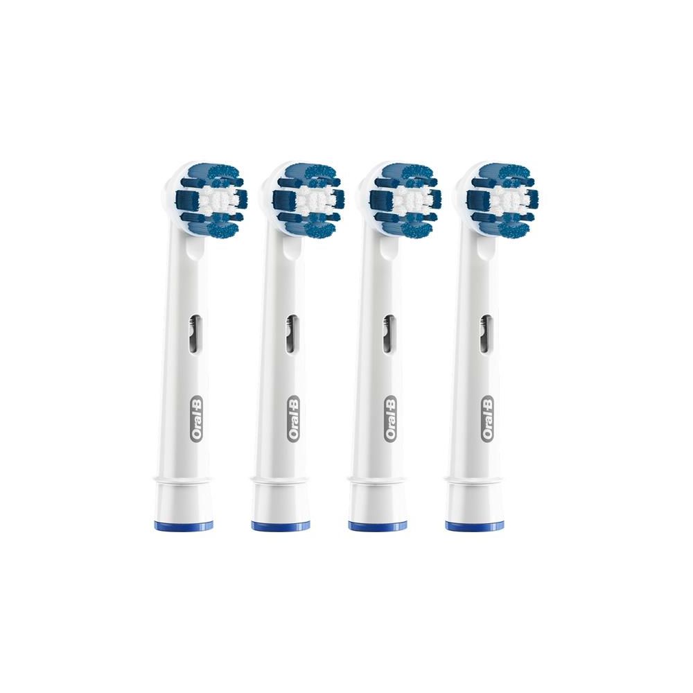 Насадка для зубной щетки Oral-B EB20 Precision Clean 4 шт (3+1)