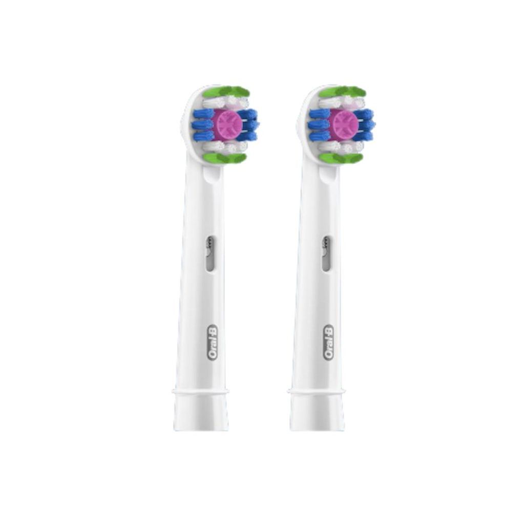 Насадка для зубной щетки Oral-B EB18рRB 3DWhite CleanMaximiser