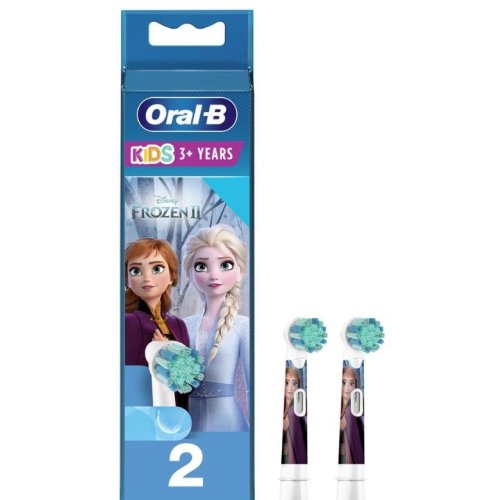 Насадка для зубной щетки Oral-B EB10S 2K Frozenll