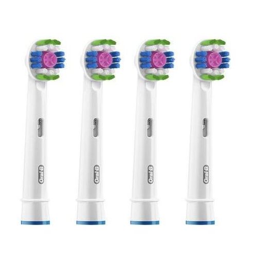 Насадка для зубной щетки Oral-B EB18рRB 3DWhite CleanMaximiser