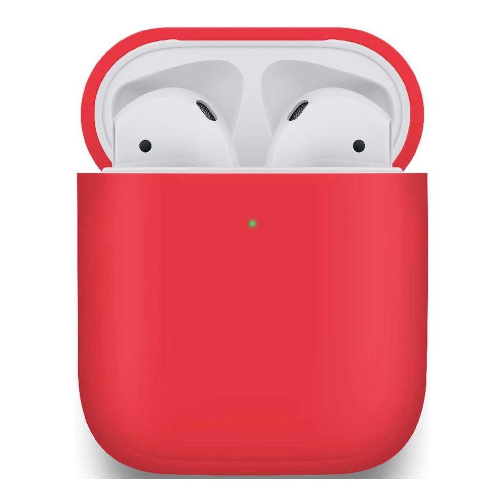 Чехол для наушников VLP для AirPods (vlp-PCAP12-RD) красный