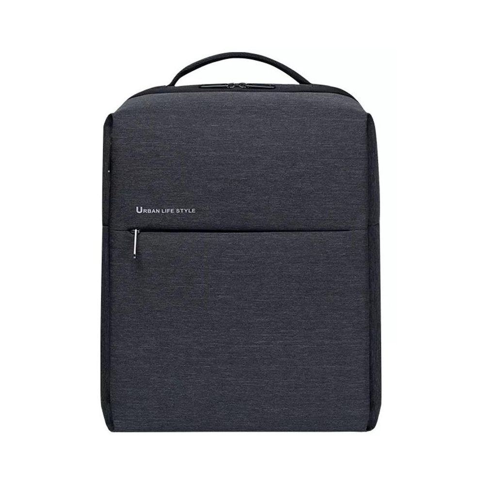 Рюкзак для ноутбука Xiaomi City Backpack 2 [ZJB4192GL] серый City Backpack 2 [ZJB4192GL] серый - фото 1