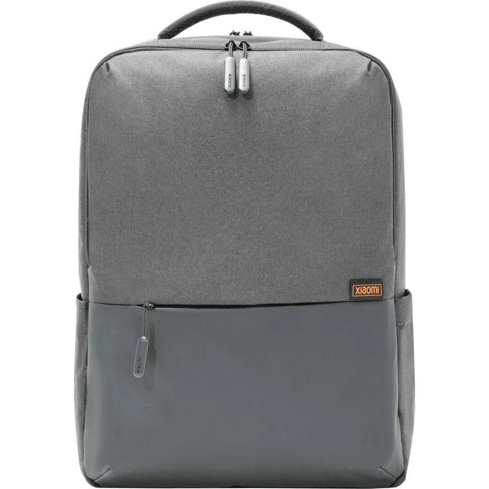 Рюкзак для ноутбука Xiaomi Commuter Backpack [BHR4904GL] серый Commuter Backpack [BHR4904GL] серый - фото 1