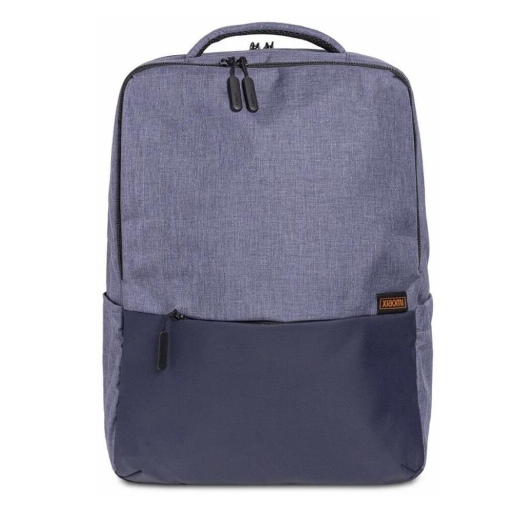 Рюкзак для ноутбука Xiaomi Commuter Backpack [BHR4905GL] голубой Commuter Backpack [BHR4905GL] голубой - фото 1