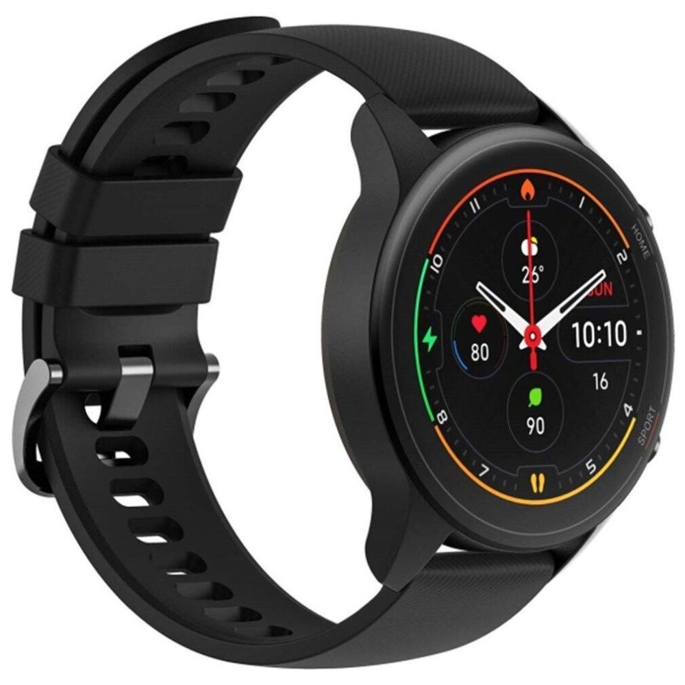 Смарт-часы Xiaomi Mi Watch black