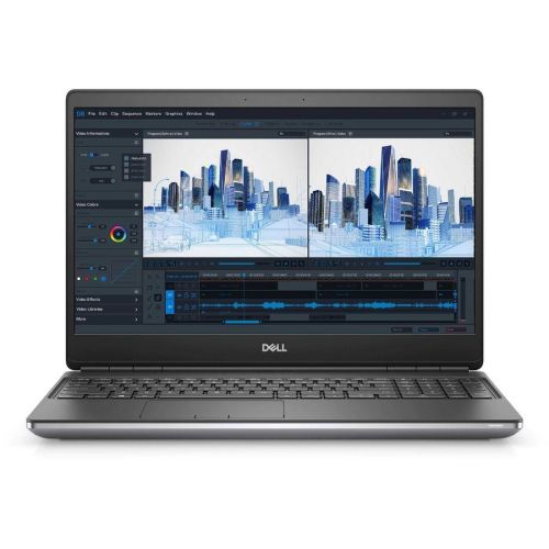 Ноутбук Dell Precision 7560-7289 (Intel Core i7 11850H 2500MHz/15.6"/3840х2160/16GB/1024GB SSD/DVD нет/NVIDIA GeForce RTX A3000/Wi-Fi/Bluetooth/Windows 10 Professional)
