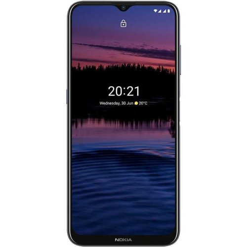 

Смартфон Nokia, Blue, G20 DS 64Gb blue