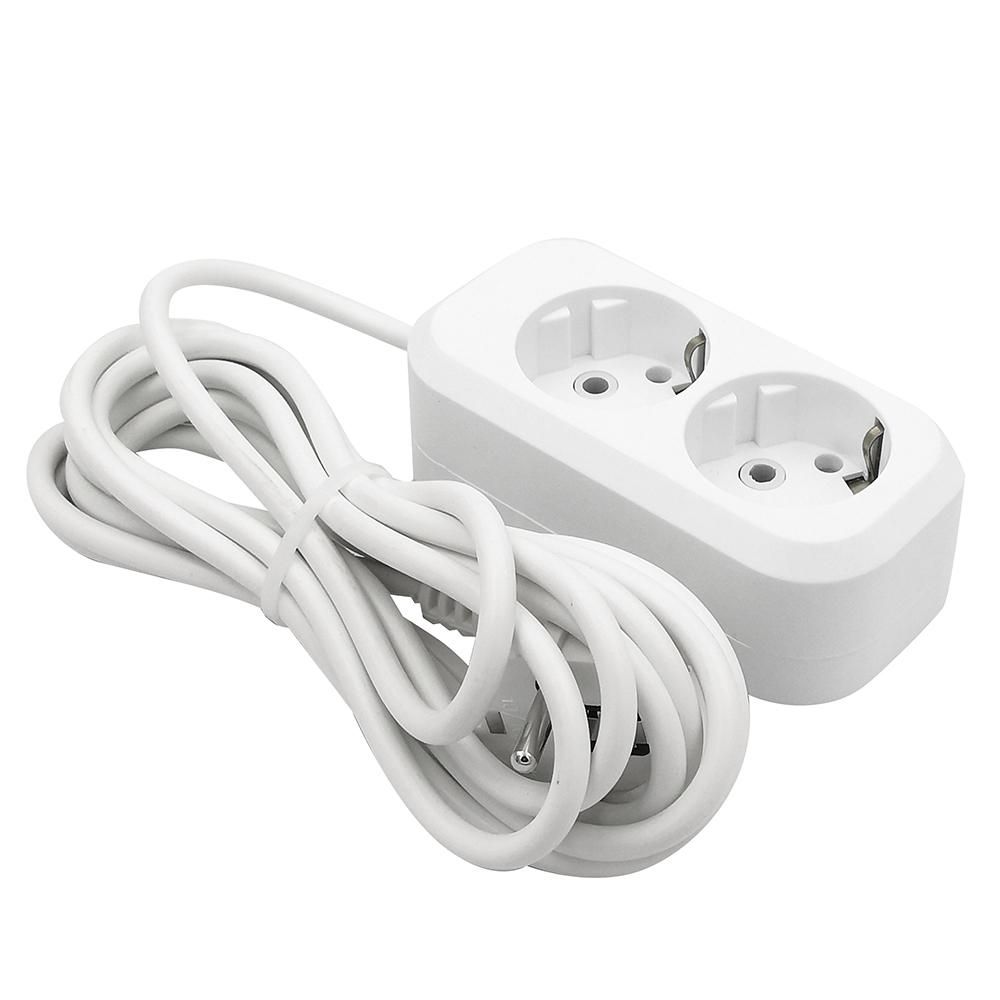 

Сетевой удлинитель Gelberk, GLK-2g/1,5m