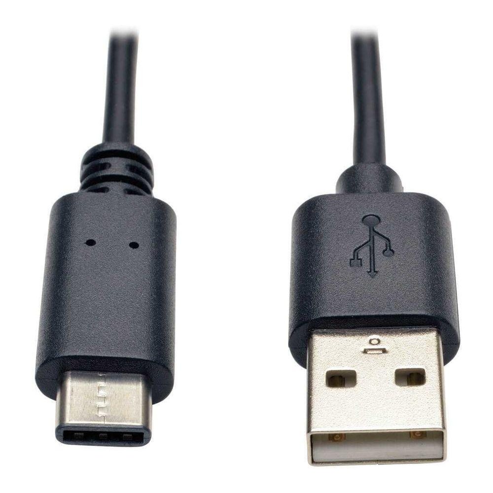 Кабель USB Tripp Lite U038-003 ver2.0 чёрный