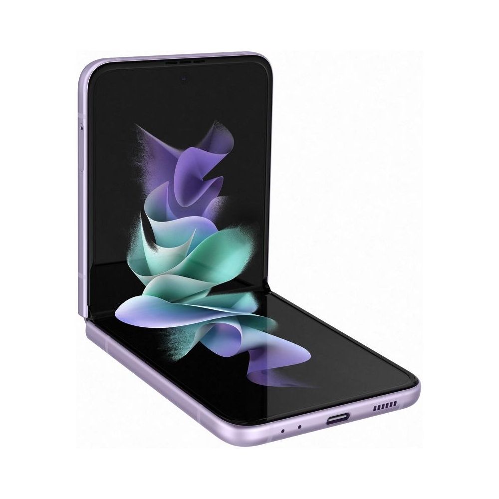 

Смартфон Samsung, Violet, Galaxy Z Flip 3 128Gb violet