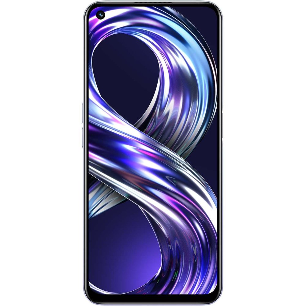 Смартфон Realme 8i 128Gb фиолетовый