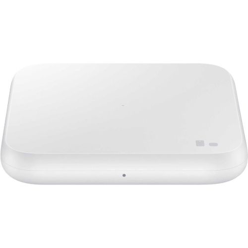 Беспроводное зарядное устройство Samsung SAM-EP-P1300BWRGRU белый белого цвета