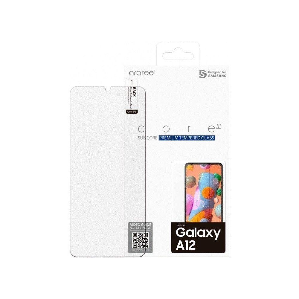 

Защитное стекло Samsung, araree by KDLAB для Samsung Galaxy M32 (GP-TTM325KDATR)