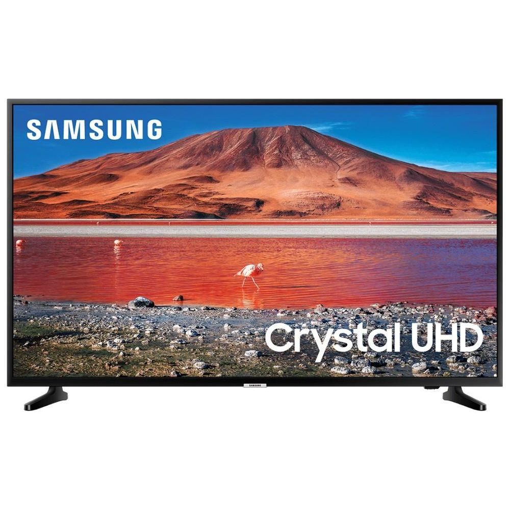Телевизор Samsung UE55TU7002UXRU - фото 1