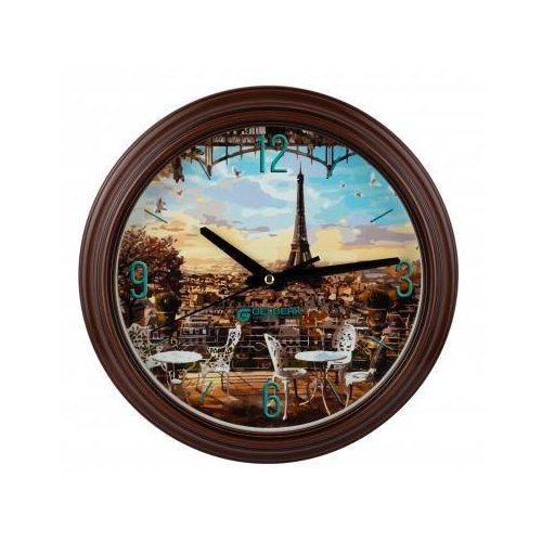 

Часы настенные Gelberk, GL-915 (00-00035391)