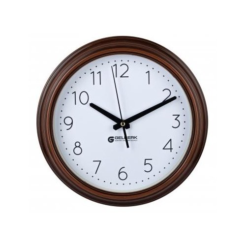 Часы настенные Gelberk GL-925 [00-00035401] GL-925 [00-00035401] - фото 1