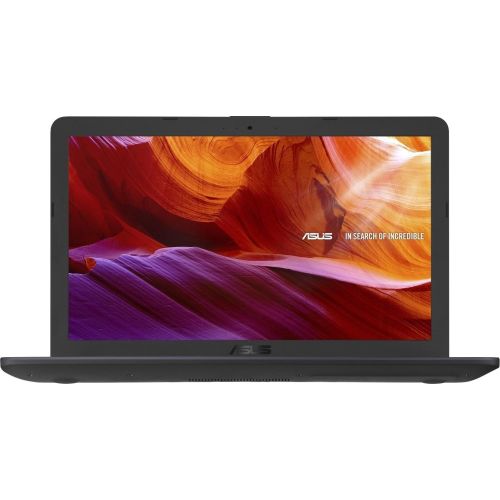 Ноутбук Asus VivoBook A543MA-GQ1260T (90NB0IR7-M25440) (Intel Celeron N4020 1100MHz/15.6"/1366×768/4GB/128GB SSD/DVD нет/Intel UHD Graphics 600/Wi-Fi/Bluetooth/Windows 10)
