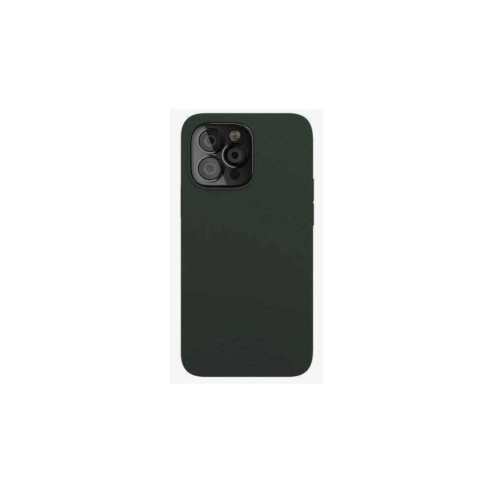 

Чехол для телефона VLP, Тёмно-зелёный, Silicone case with MagSafe для iPhone 13 ProMax (vlp-SCM21-67DG) тёмно-зелёный