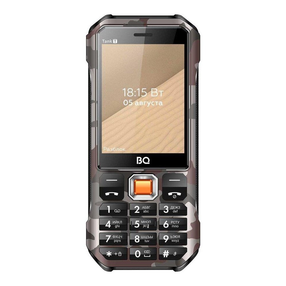 Мобильный телефон BQ от Корпорация "Центр"